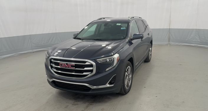 Thumbnail: 2018 GMC Terrain - 1