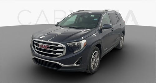 2018 GMC Terrain
