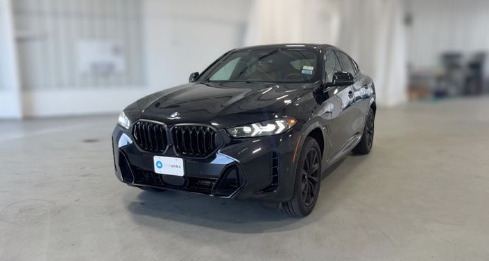 2024 BMW X6 xDrive40i -
                  Manville, NJ