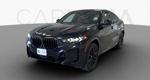2024 BMW X6