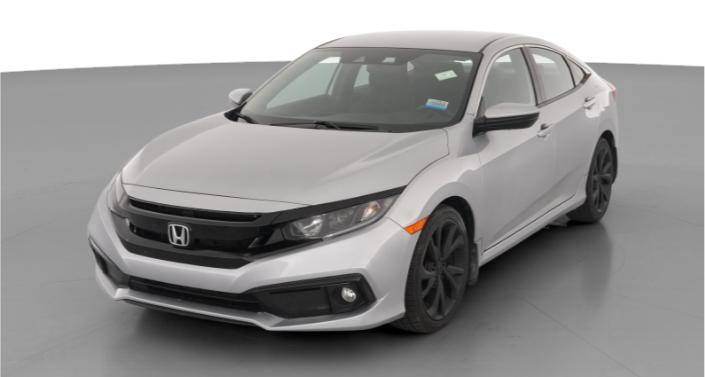 Thumbnail: 2020 Honda Civic - 1