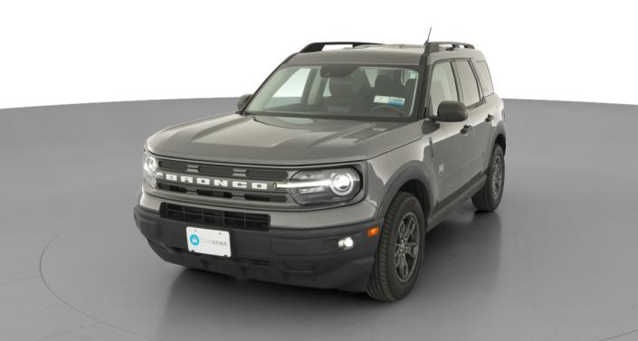 Thumbnail: 2022 Ford Bronco Sport - 1