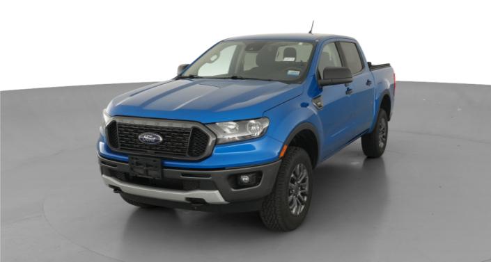 2021 Ford Ranger XLT -
                  Richton Park, IL