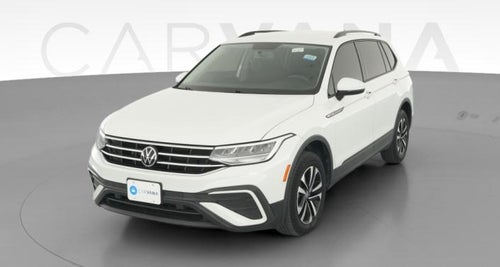 2022 Volkswagen Tiguan