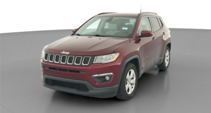 Thumbnail: 2021 Jeep Compass - 1