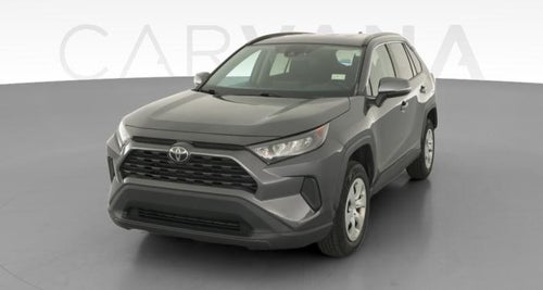 2020 Toyota RAV4
