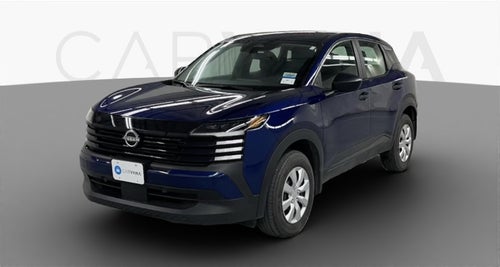 2025 Nissan Kicks