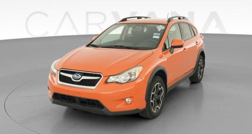 2013 Subaru XV Crosstrek