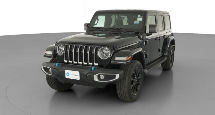 Thumbnail: 2022 Jeep Wrangler - 1