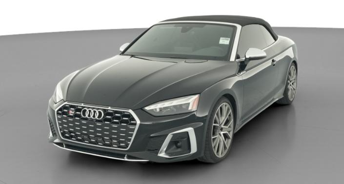 Thumbnail: 2023 Audi S5 - 1