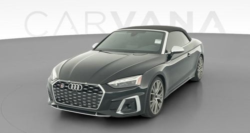 2023 Audi S5