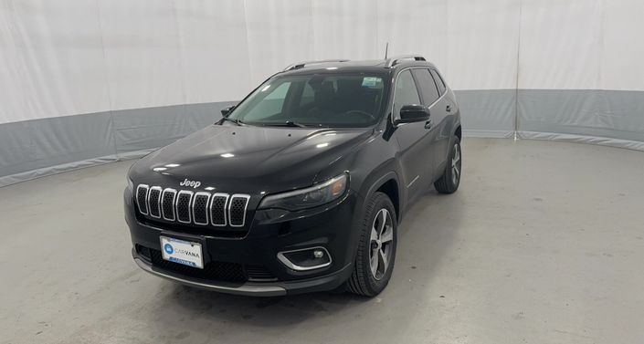 Thumbnail: 2019 Jeep Cherokee - 1