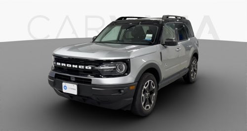 2023 Ford Bronco Sport