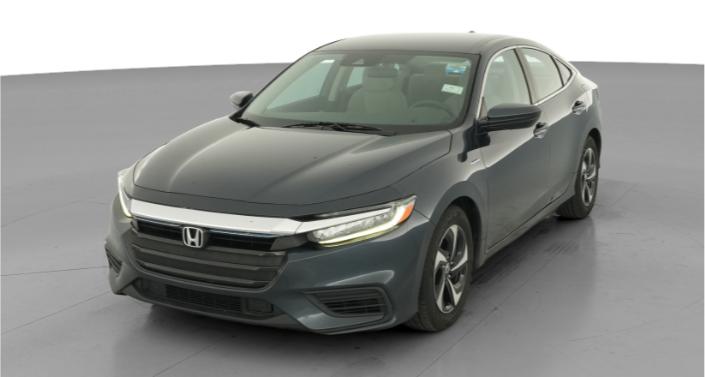 Thumbnail: 2021 Honda Insight - 1
