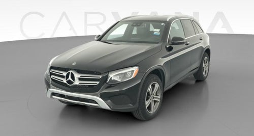 2018 Mercedes-Benz GLC