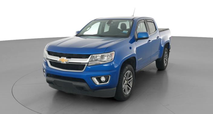 2020 Chevrolet Colorado LT -
                  Haines City, FL