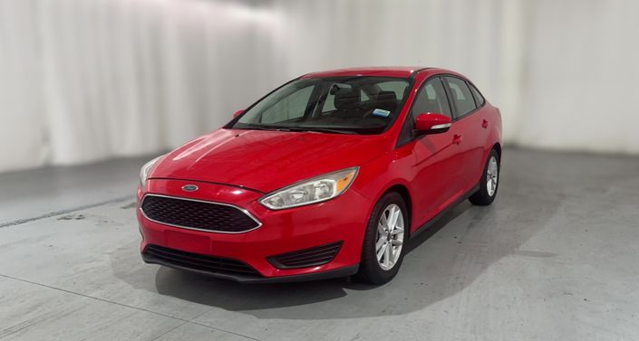 2017 Ford Focus SE -
                  Union City, GA