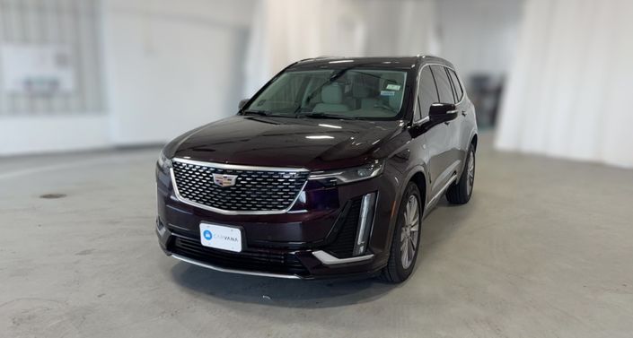 2021 Cadillac XT6 Premium Luxury -
                  Manville, NJ