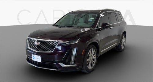 2021 Cadillac XT6