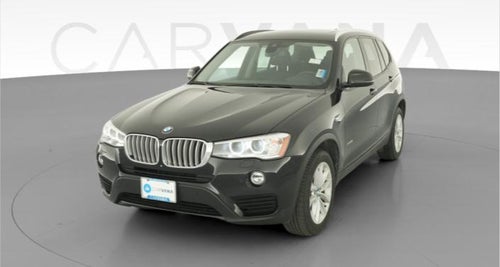 2015 BMW X3