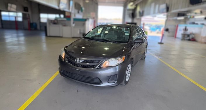 2012 Toyota Corolla LE -
                  Fountain, CO