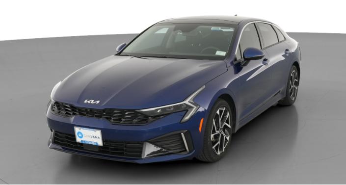Thumbnail: 2025 Kia K5 - 1