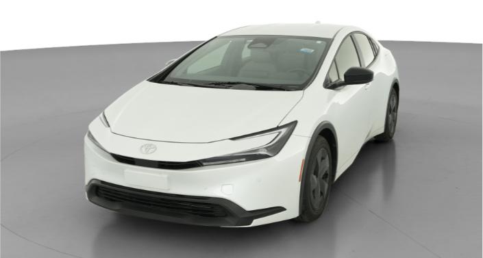 Thumbnail: 2023 Toyota Prius - 1