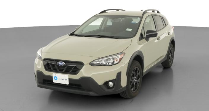 Thumbnail: 2023 Subaru Crosstrek - 1