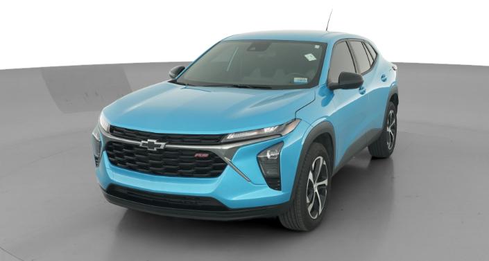 Thumbnail: 2025 Chevrolet Trax - 1