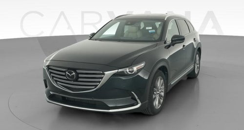 2021 MAZDA CX-9