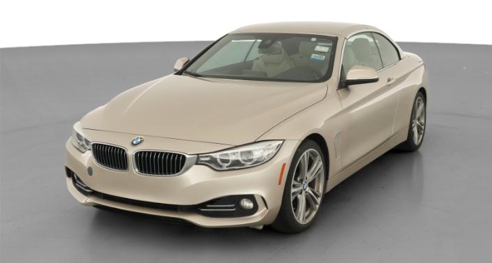 2017 BMW 4 Series 430i -
                  Richton Park, IL