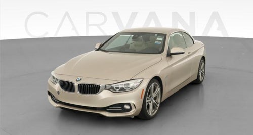 2017 BMW 4 Series