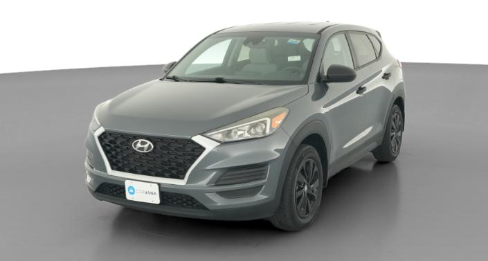 Thumbnail: 2019 Hyundai Tucson - 1