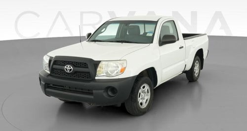 2011 Toyota Tacoma Regular Cab