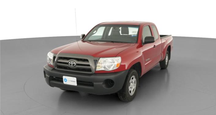 2010 Toyota Tacoma  -
                  Colonial Heights, VA