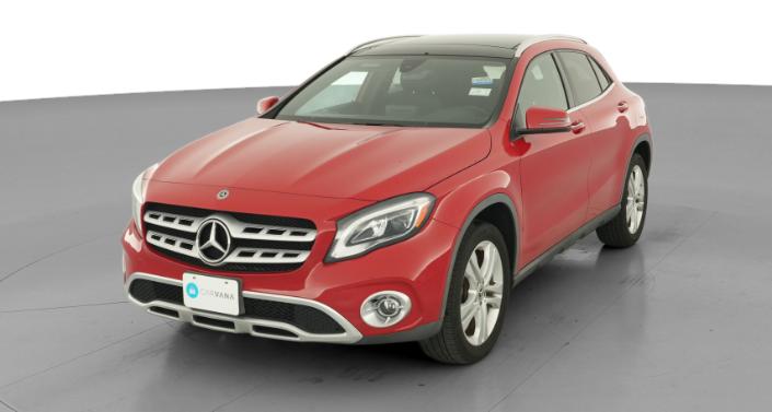 2019 Mercedes-Benz GLA 250 4MATIC -
                  Hebron, OH