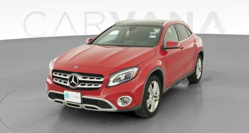 2019 Mercedes-Benz GLA