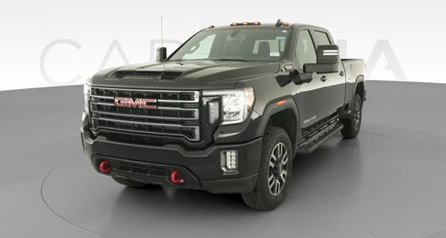 2022 GMC Sierra 2500 HD Crew Cab