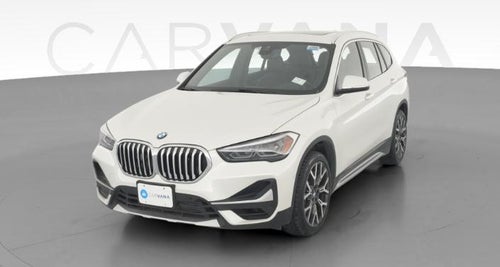 2021 BMW X1