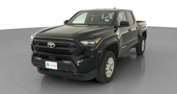 Thumbnail: 2024 Toyota Tacoma - 1