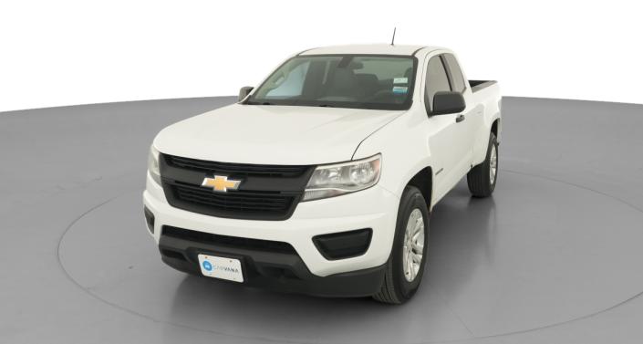 2019 Chevrolet Colorado Work Truck -
                  Fort Worth, TX