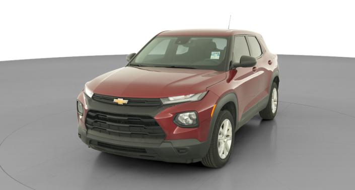 2022 Chevrolet TrailBlazer LS -
                  Hebron, OH