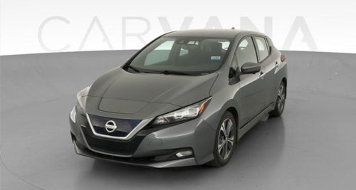 2020 Nissan LEAF