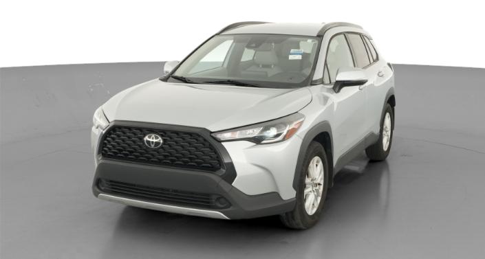 2022 Toyota Corolla Cross LE -
                  Bessemer, AL