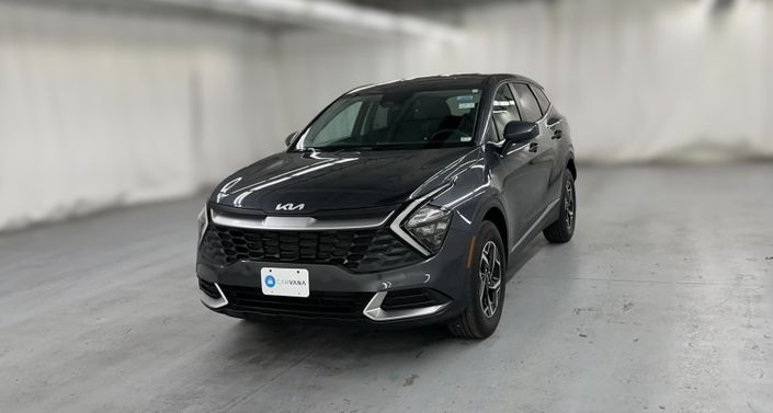 Thumbnail: 2023 Kia Sportage - 1