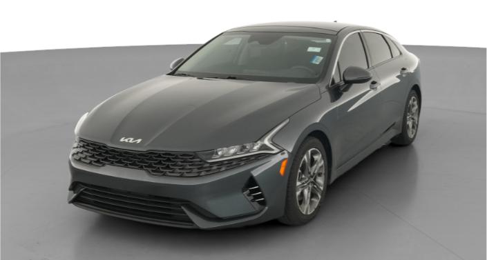 Thumbnail: 2022 Kia K5 - 1