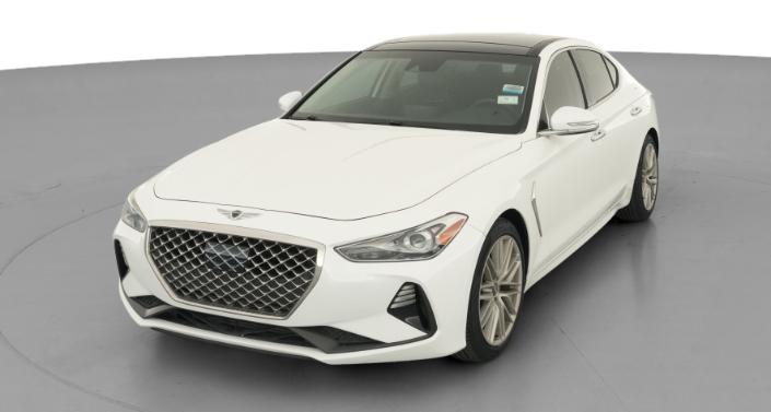 2020 Genesis G70 2.0T -
                  Fort Worth, TX