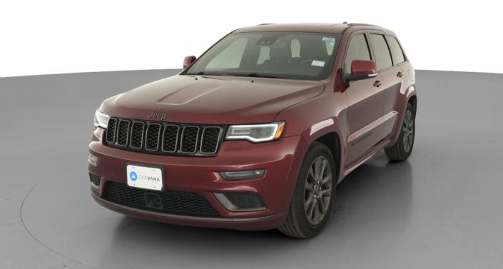 Thumbnail: 2018 Jeep Grand Cherokee - 1