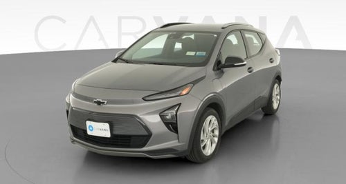 2023 Chevrolet Bolt EUV