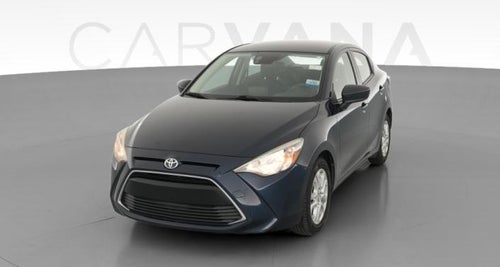 2018 Toyota Yaris iA